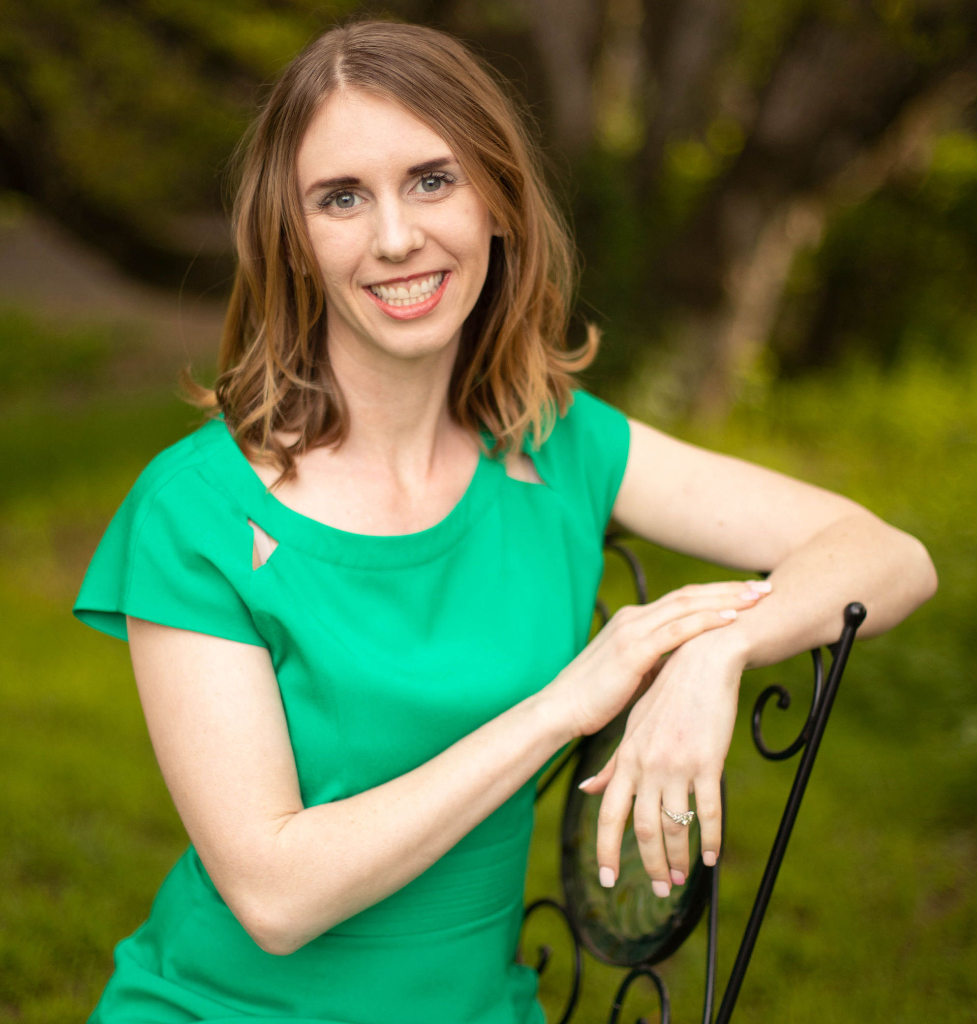 author bio